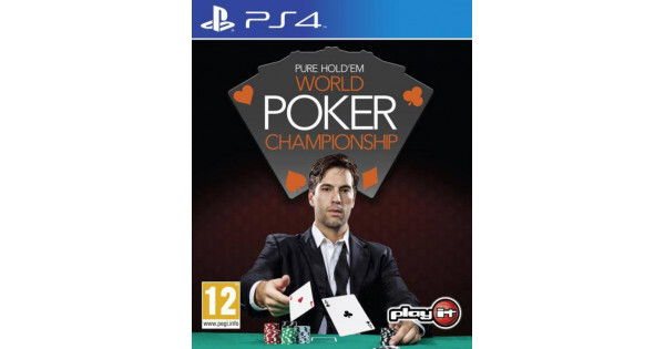 Pure Holdem World Poker Championship PS4
