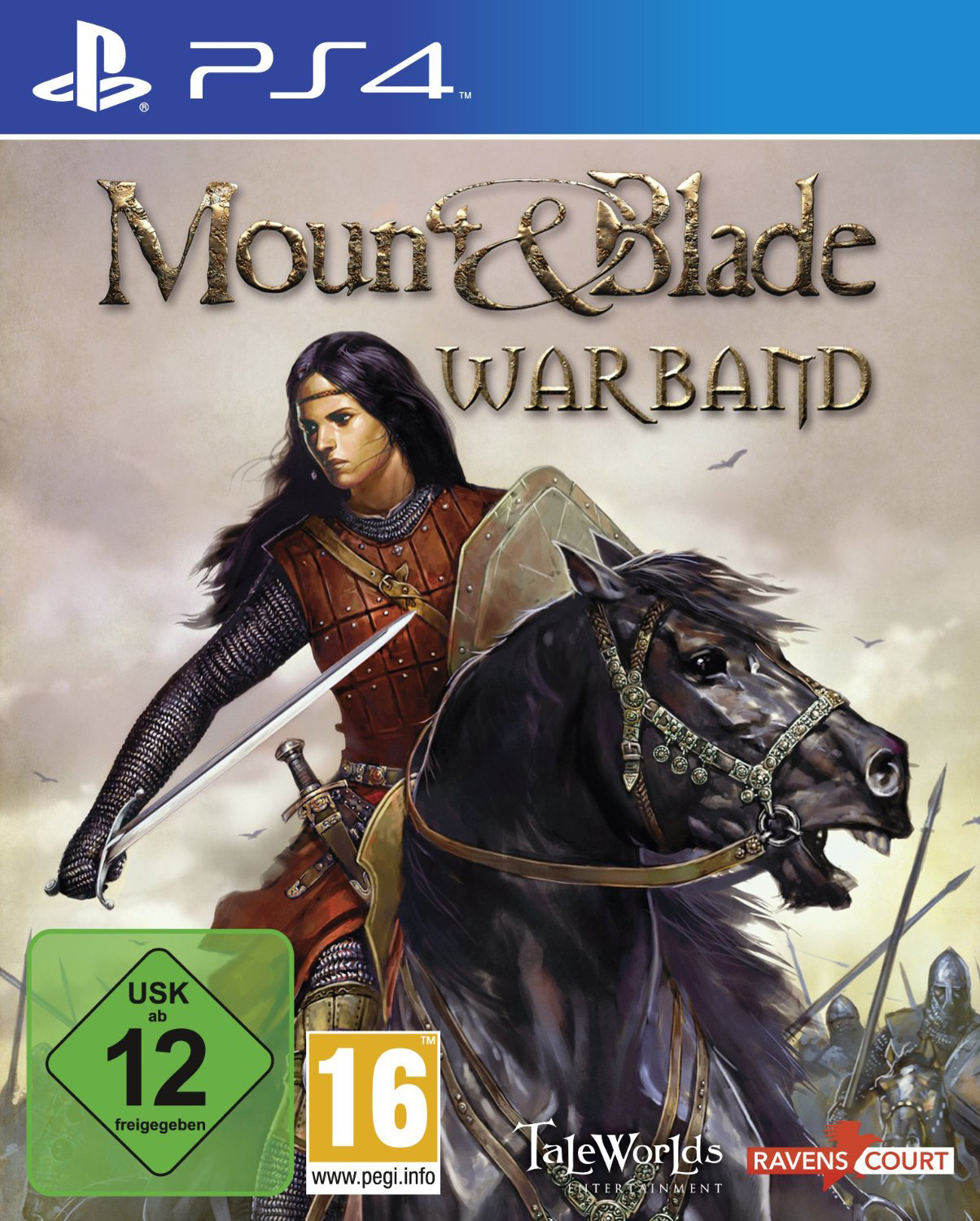 Mount and Blade Warband PS4