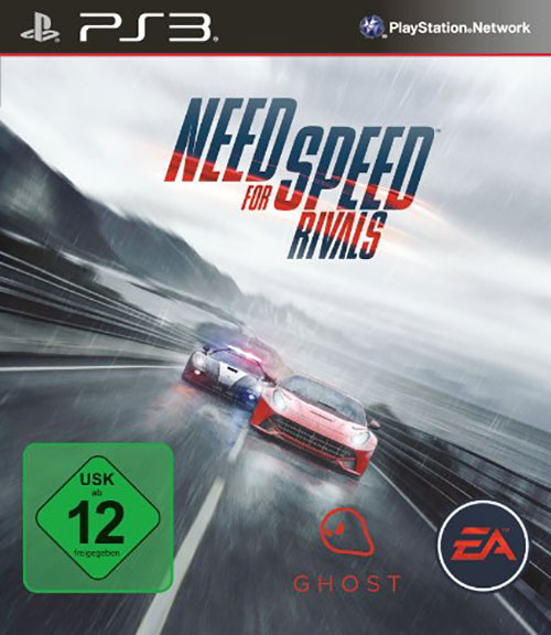 Need For Speed Rivals