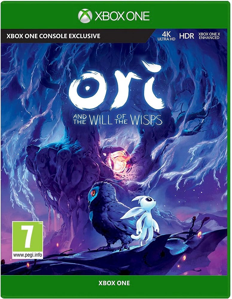 Ori and the Will of the Wisps Xbox One (magyar felirattal)