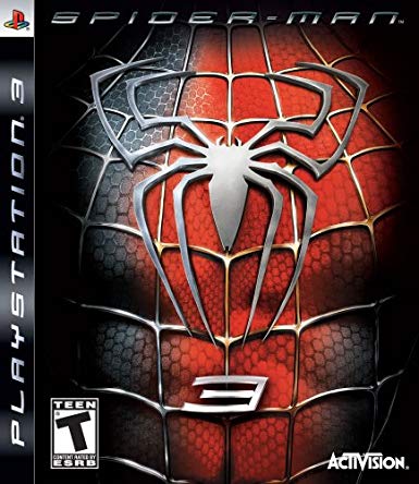 Spider-man 3 - PlayStation 3 Játékok