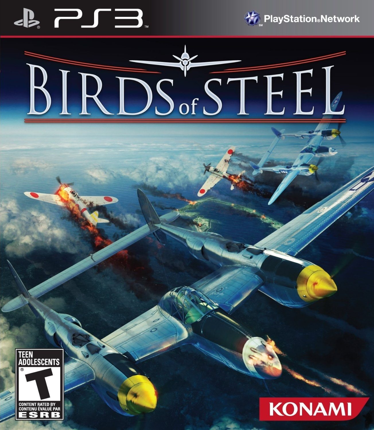 Birds of Steel  - PlayStation 3 Játékok