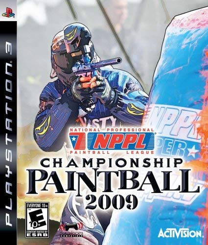 NPPL Championship Paintball 2009