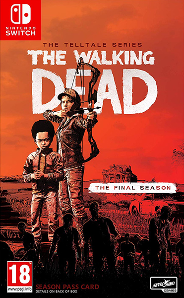 The Walking Dead The Final Season