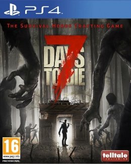 7 Days To Die - PlayStation 4 Játékok