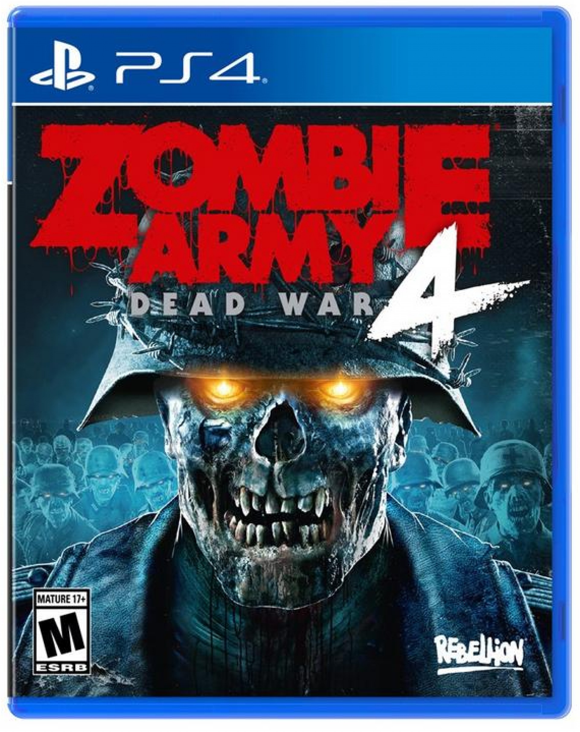 Zombie Army 4 Dead War - PlayStation 4 Játékok