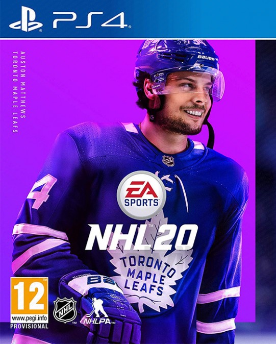 NHL 20 - PlayStation 4 Játékok