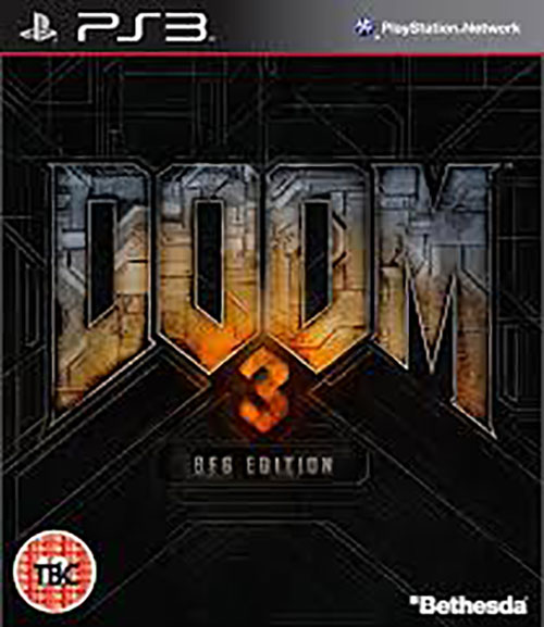 Doom 3 BFG Edition - PlayStation 3 Játékok