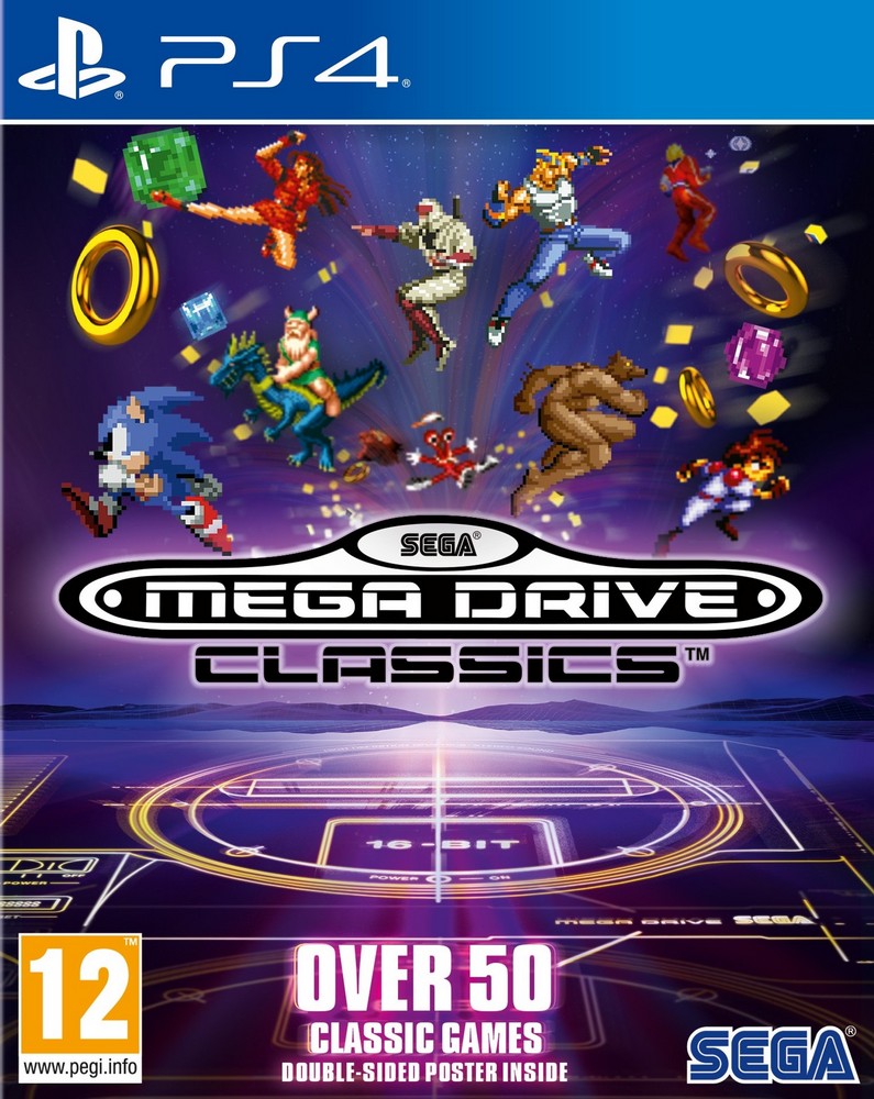 Sega Mega Drive Classics