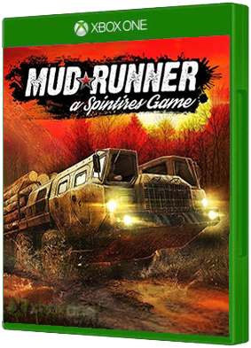 MudRunner a Spintires Game - Xbox One Játékok