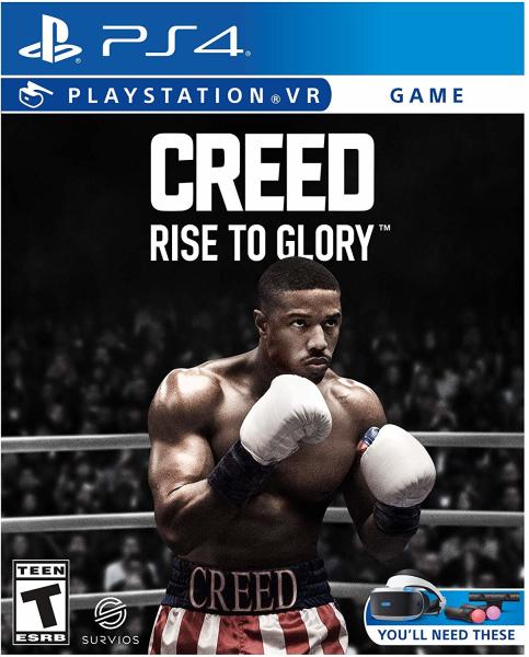 Creed Rise to Glory