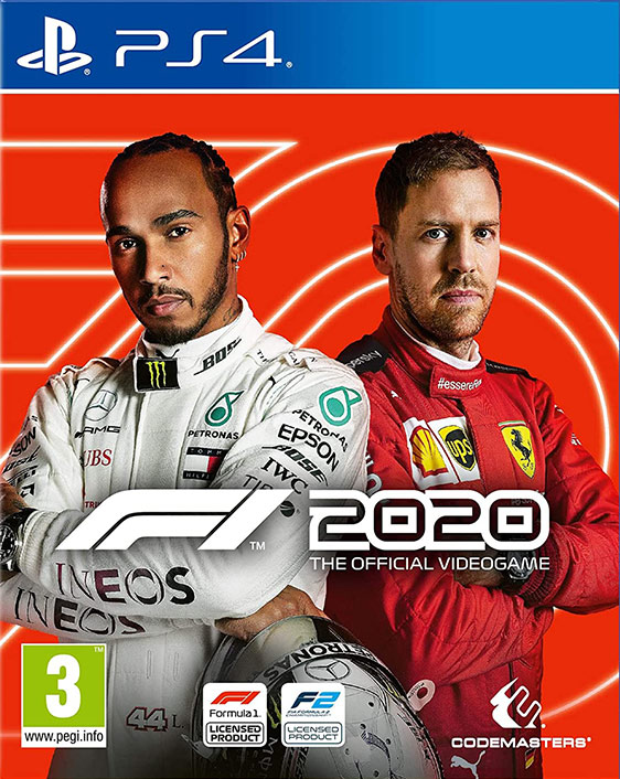 F1 Formula 1 2020
