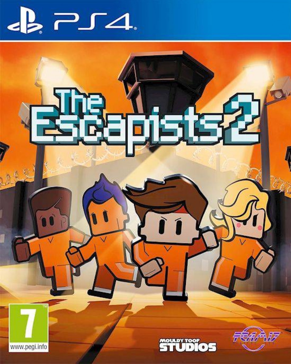 The Escapist 2 - PlayStation 4 Játékok