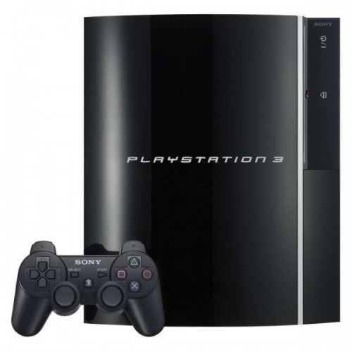 Sony Playstation 3 FAT 40GB - PlayStation 3 Játékkonzol