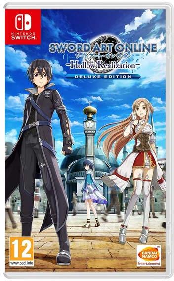 Sword Art Online Hollow Realization (Japán Nyelvű)