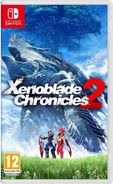 Xenoblade Chronicles 2 (Japán Nyelvű)