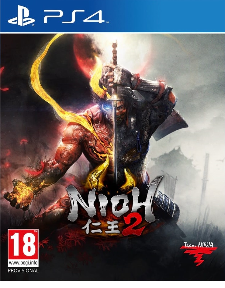 Nioh 2 - PlayStation 4 Játékok