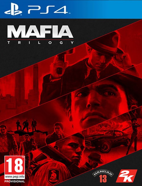 Mafia Trilogy - PlayStation 4 Játékok