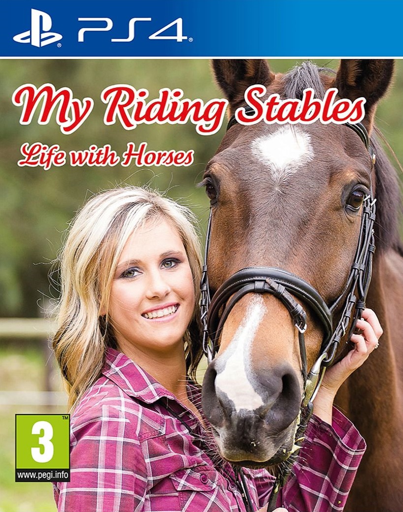 My Riding Stables - Life with Horses