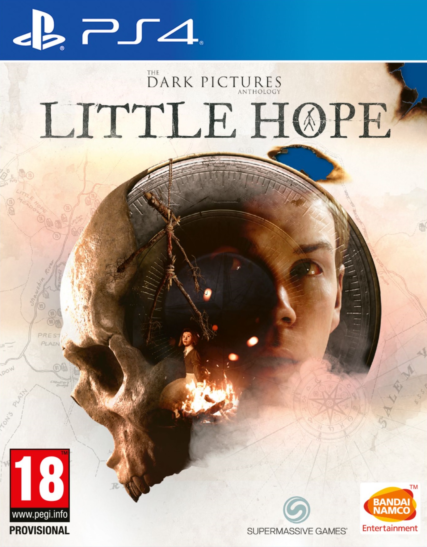 The Dark Pictures Anthology: Little Hope