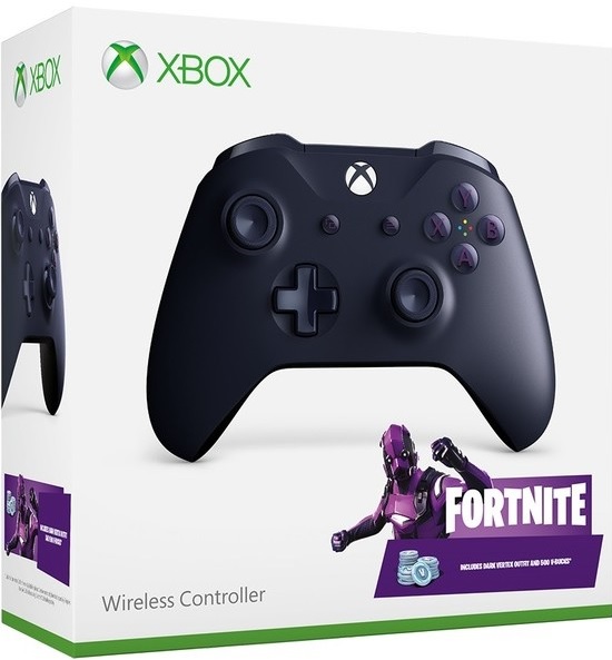 Microsoft Xbox One Wireless Controller Fortnite Special Edition - Xbox One Játékkonzol Kiegészítő