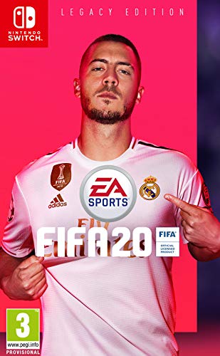 EA SPORTS FIFA 20 Legacy Edition - Nintendo Switch Játékok