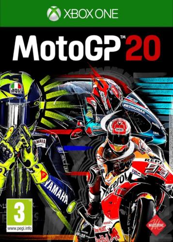 Motogp 20 - Xbox One Játékok