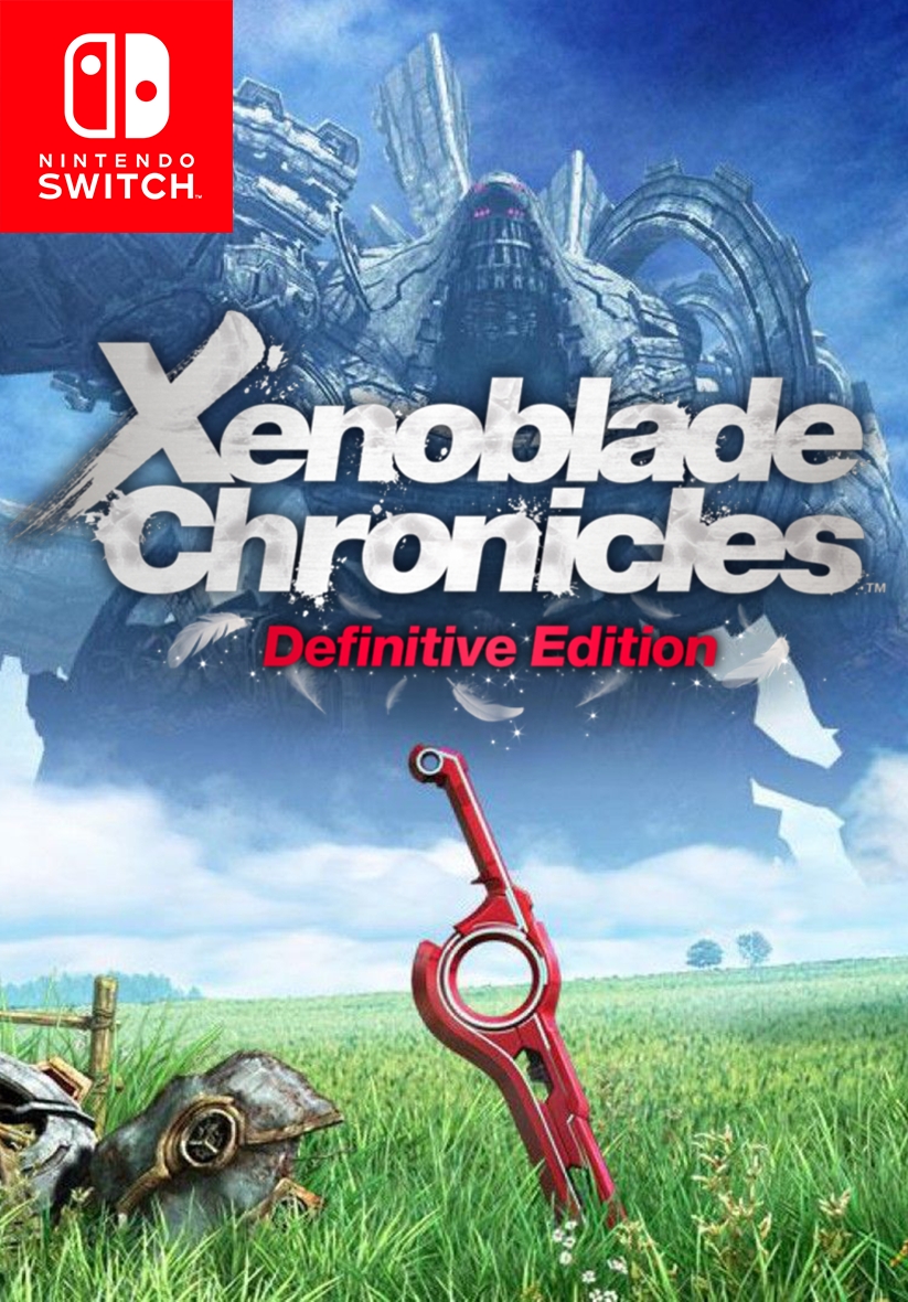 Xenoblade Chronicles Definitive Edition