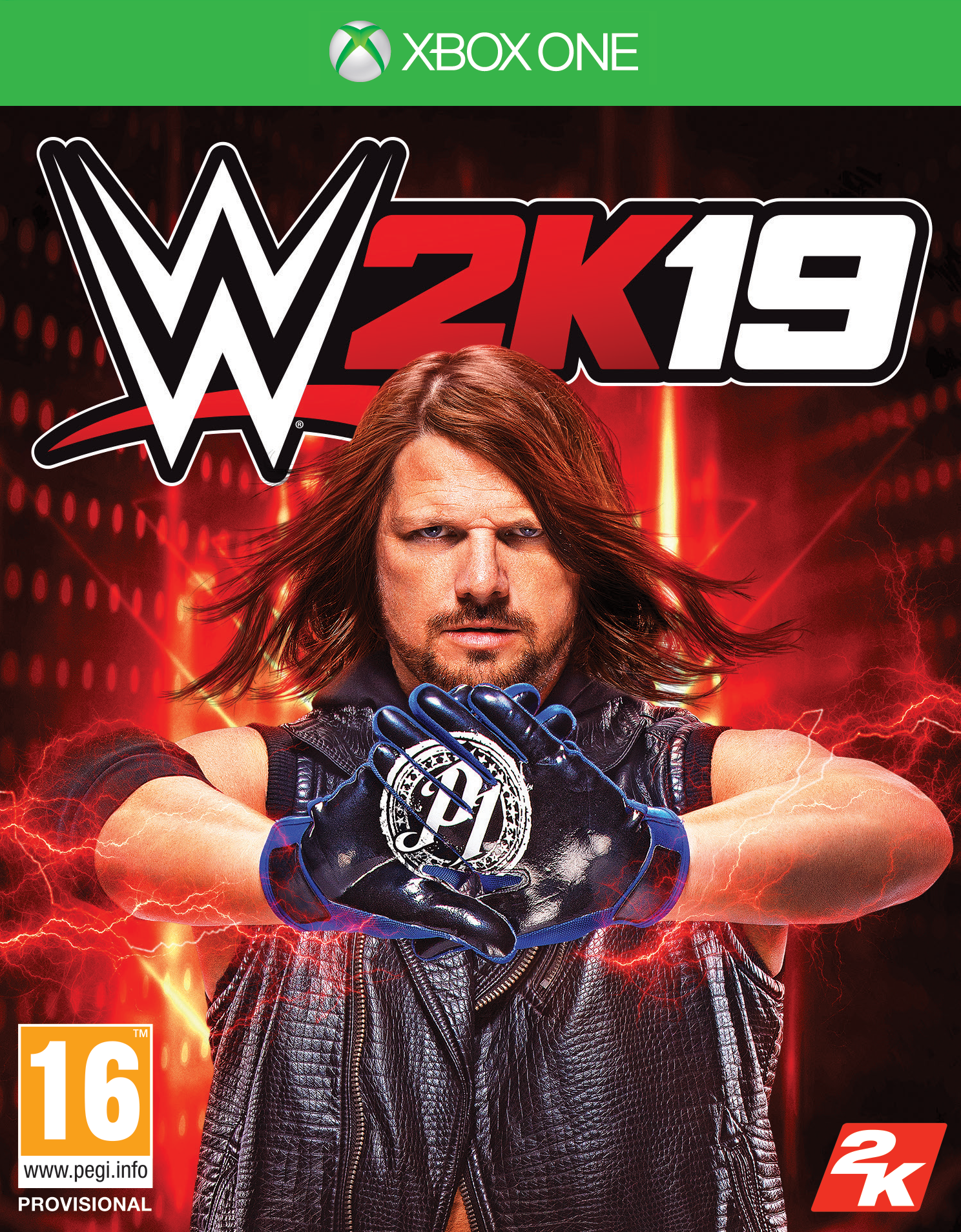 WWE 2K19 - Xbox One Játékok