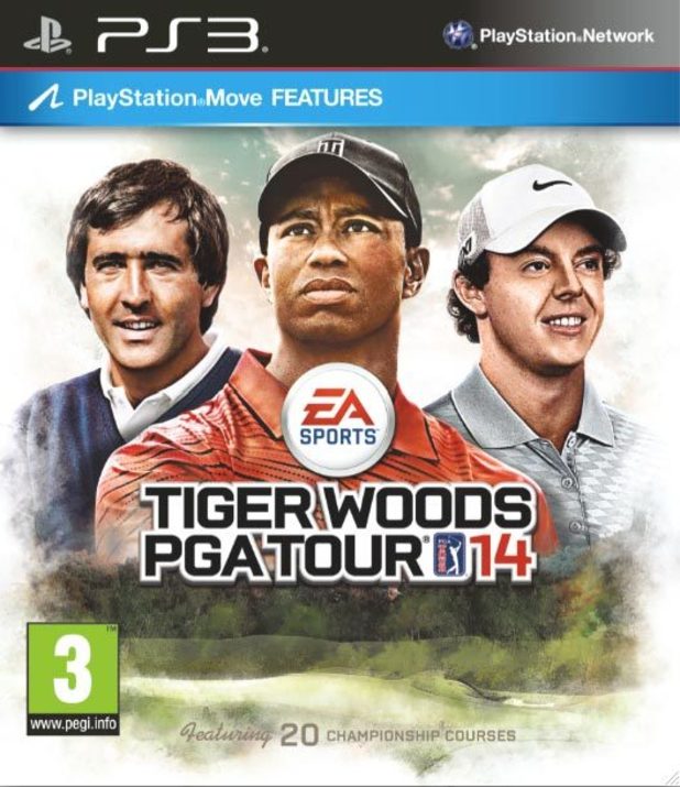 Tiger Woods PGA Tour 14