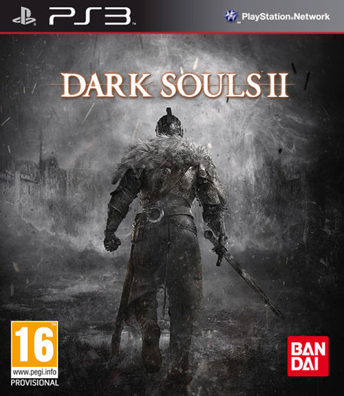 Dark Souls 2 - PlayStation 3 Játékok