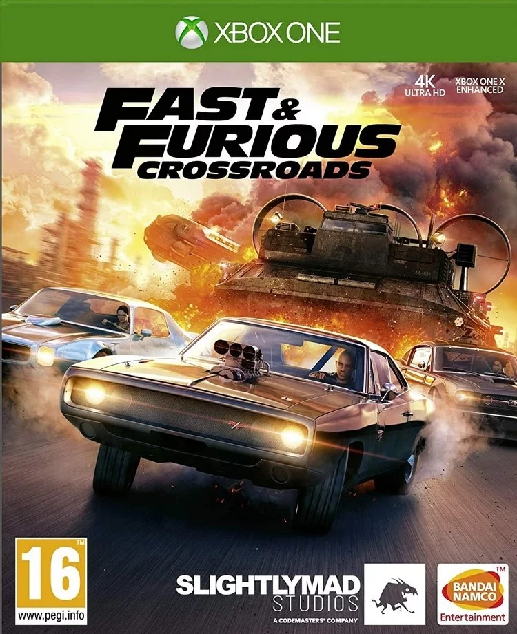 Fast & Furious Crossroads