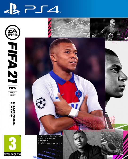 FIFA 21 Champions Edition (Dual Entitlement)