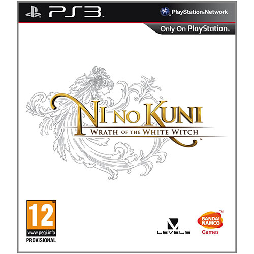 Ni No Kuni Wrath of the White Witch
