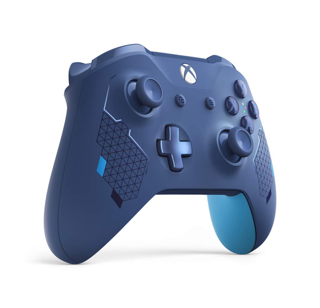 Microsoft Xbox One Wireless Controller Sport Blue - Xbox One Játékkonzol Kiegészítő