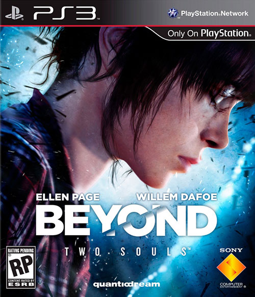 Beyond Two Souls