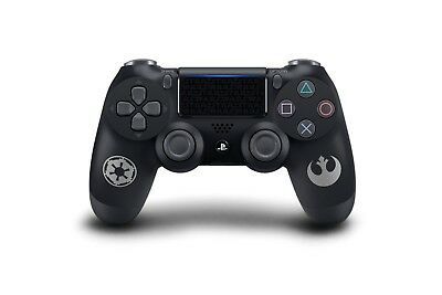 Sony Playstation 4 Dualshock 4 Battlefront II Limited Edition