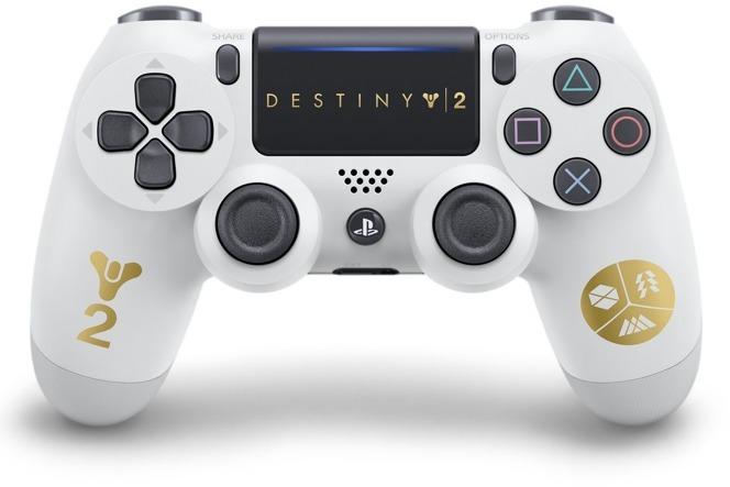 Sony Playstation 4 Dualshock 4 Destiny 2 Limited Edition