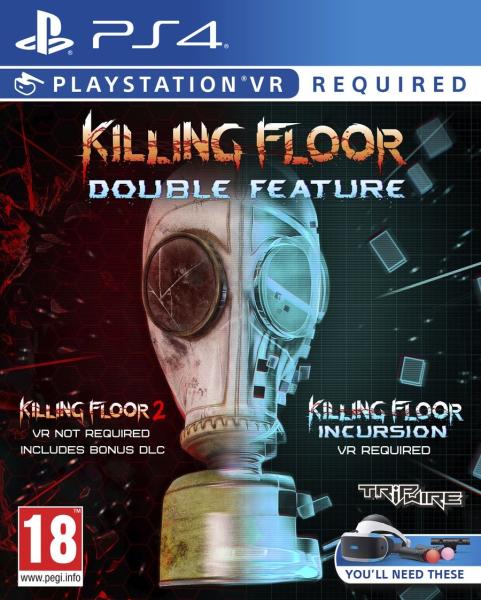 Killing Floor Double Feature - PlayStation 4 Játékok