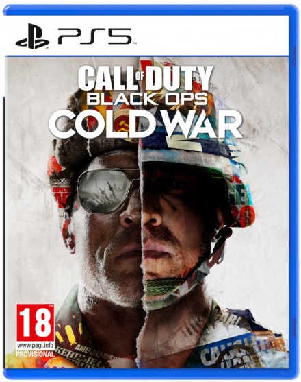 Call of Duty: Black Ops Cold War - PlayStation 5 Játékok