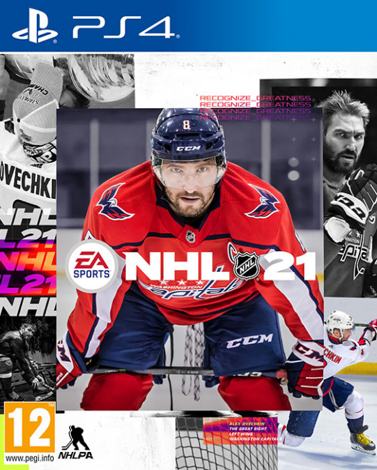 NHL 21