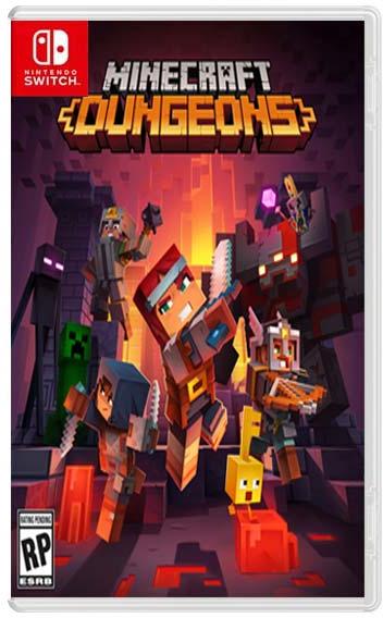 Minecraft Dungeons