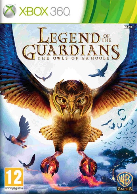 Legend of the Guardians: The Owls of Ga Hoole