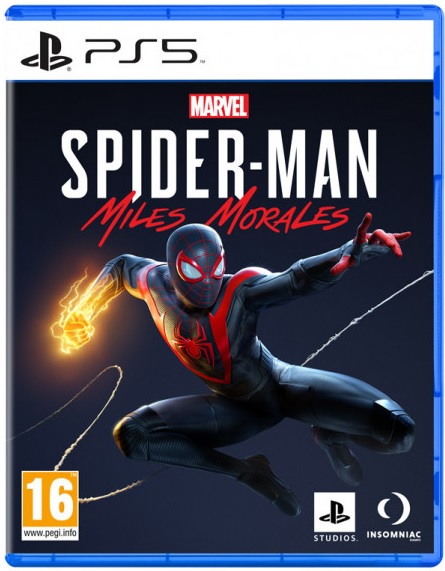 Marvels Spider-Man: Miles Morales (Magyar Felirattal)