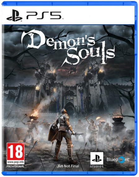 Demons Souls Remake - PlayStation 5 Játékok