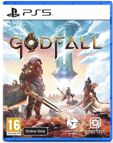 Godfall - PlayStation 5 Játékok