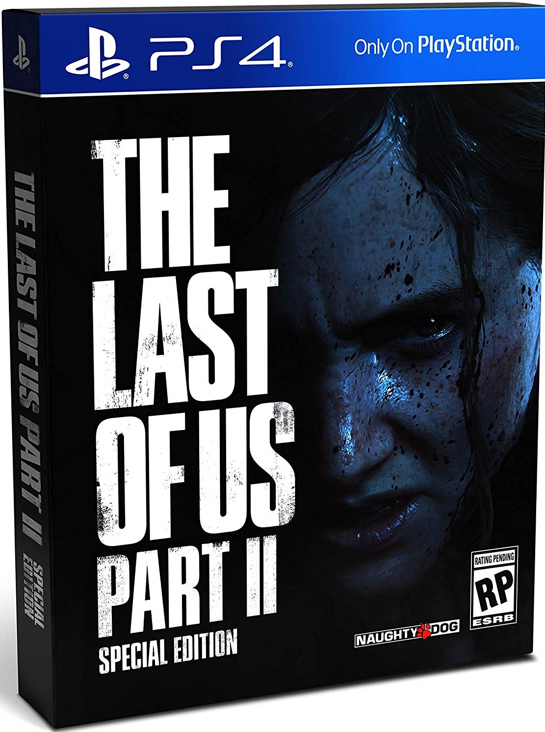 The Last of Us Part II (2) Special Edition (Magyar Felirattal) - PlayStation 4 Játékok