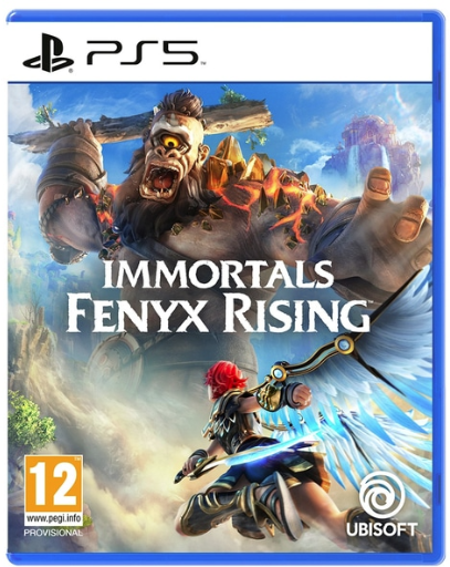 Immortals Fenyx Rising - PlayStation 5 Játékok