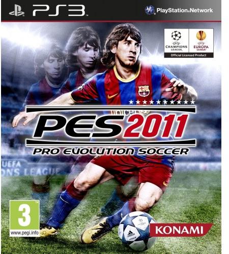 Pro Evolution Soccer 2011