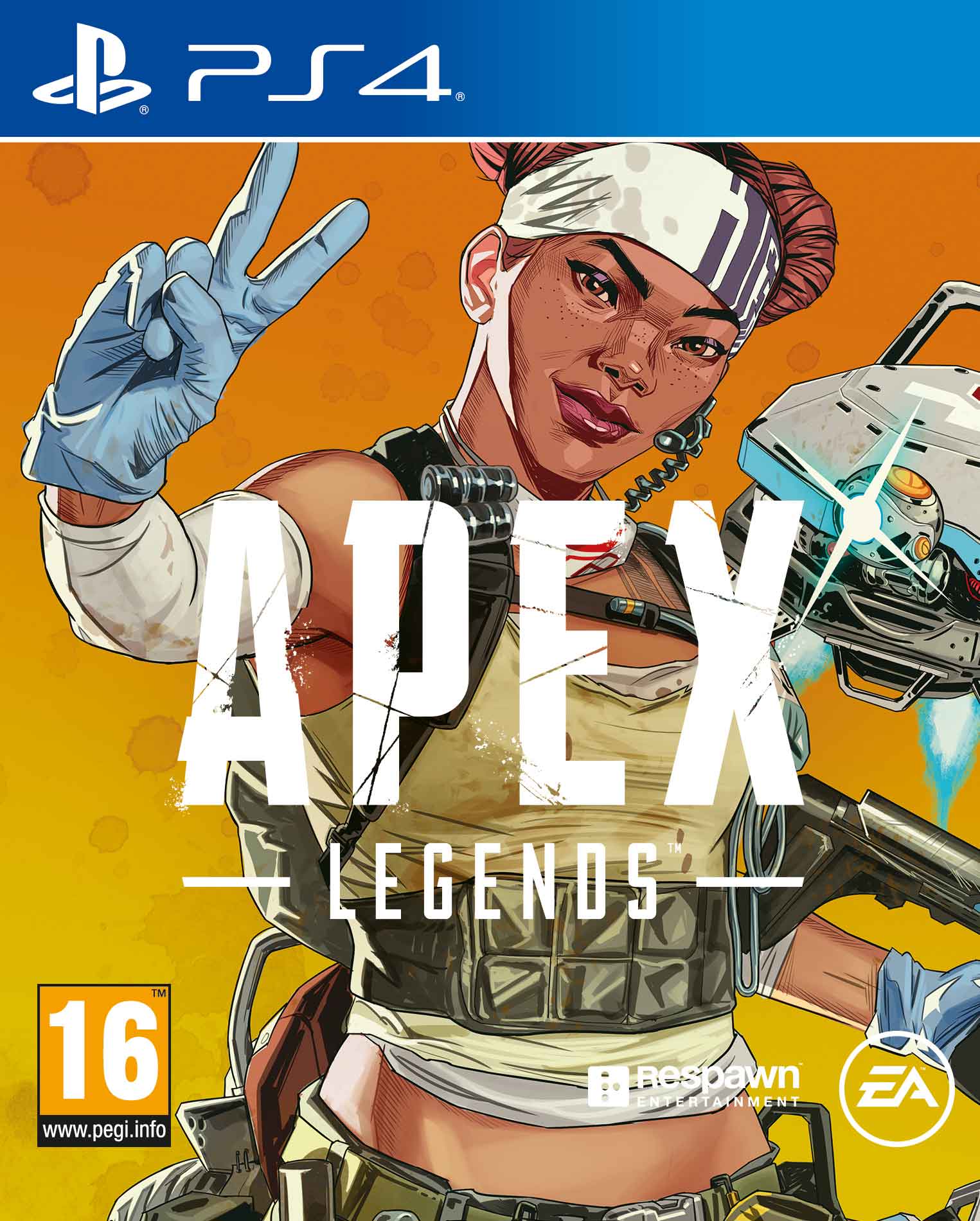 Apex Legends Lifeline Edition